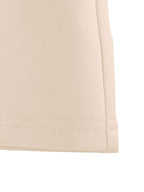 One-shoulder Bowknot Mini Dress (8)
