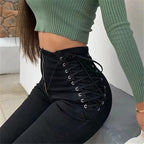 High Waist Jeans photo 4