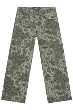 Camouflage Jeans Pockets (6)