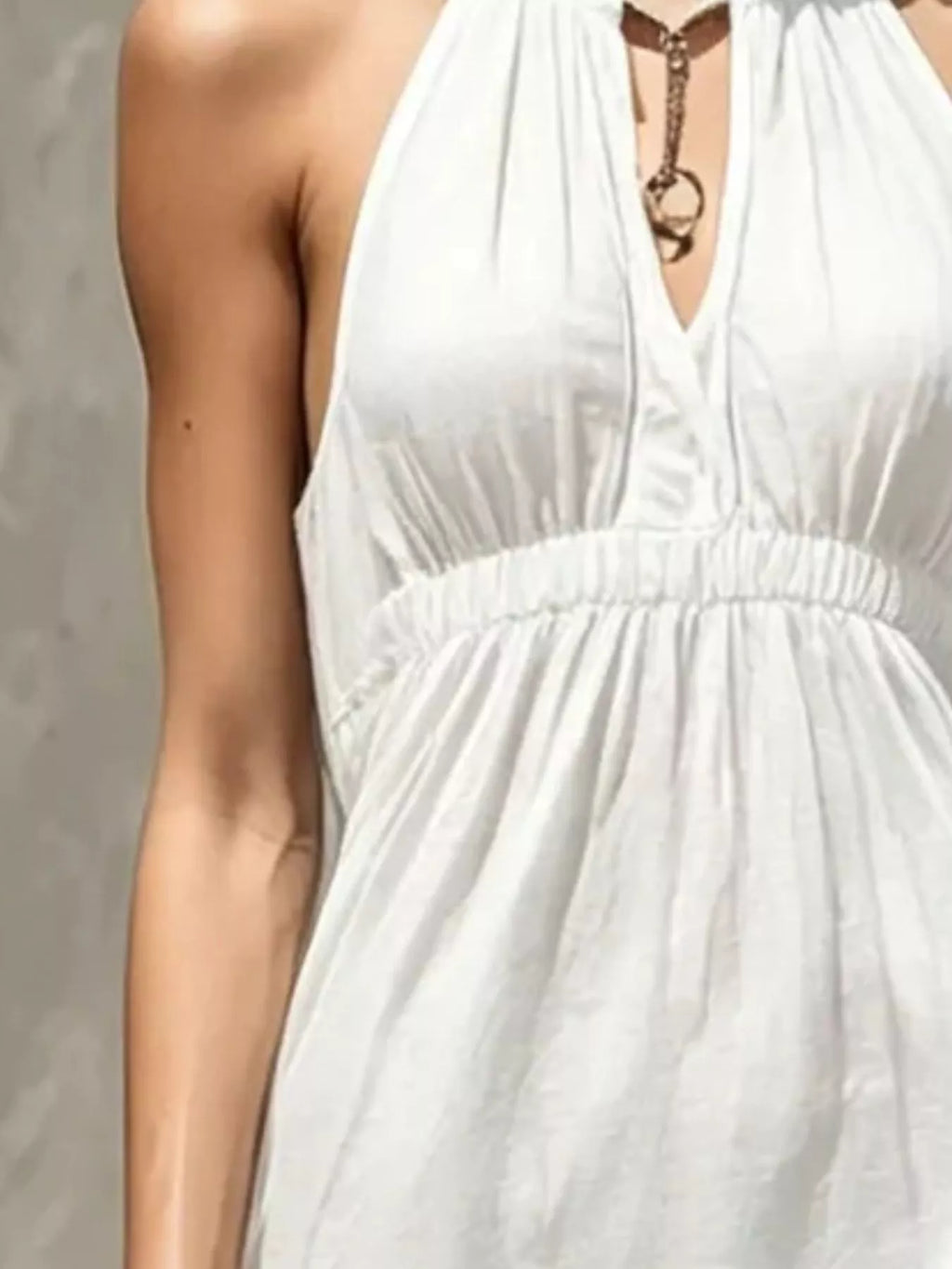 Sleeveless Tiered Maxi Dress (12)