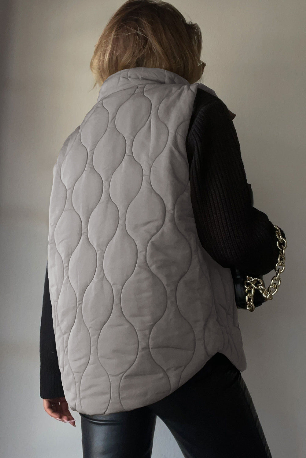 Collared Neck Vest Pockets (4)