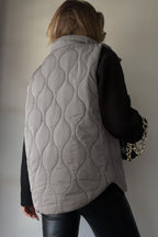 Collared Neck Vest Pockets (4)