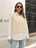 Urban V-neck Sweater Vest