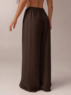Drawstring Wide Leg Pants (17)