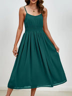 Scoop Neck Midi Cami Dress (14)
