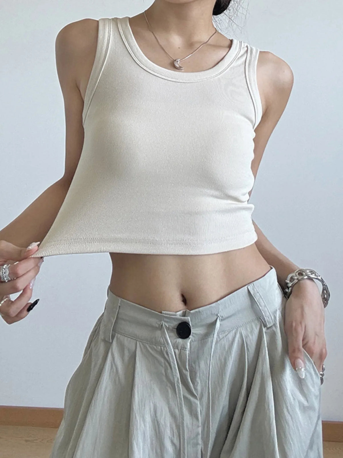 Ribbed Crop Tank Top (15)