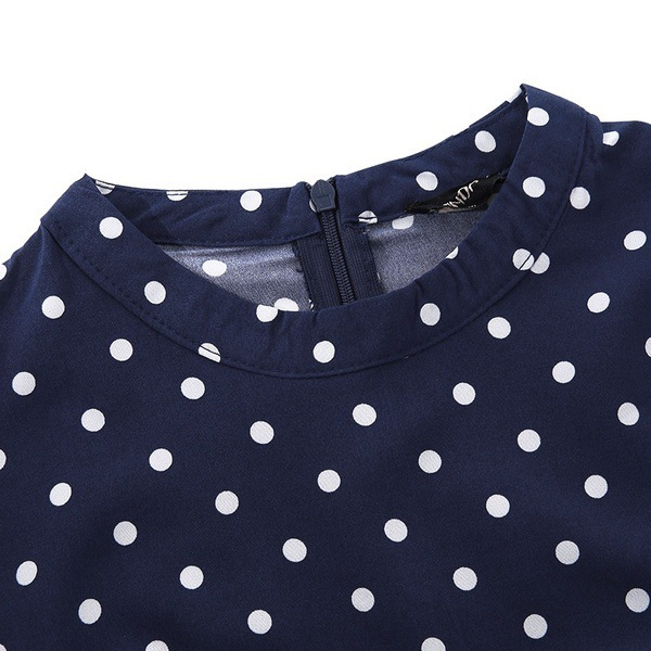 Polka Dot Dress photo 2