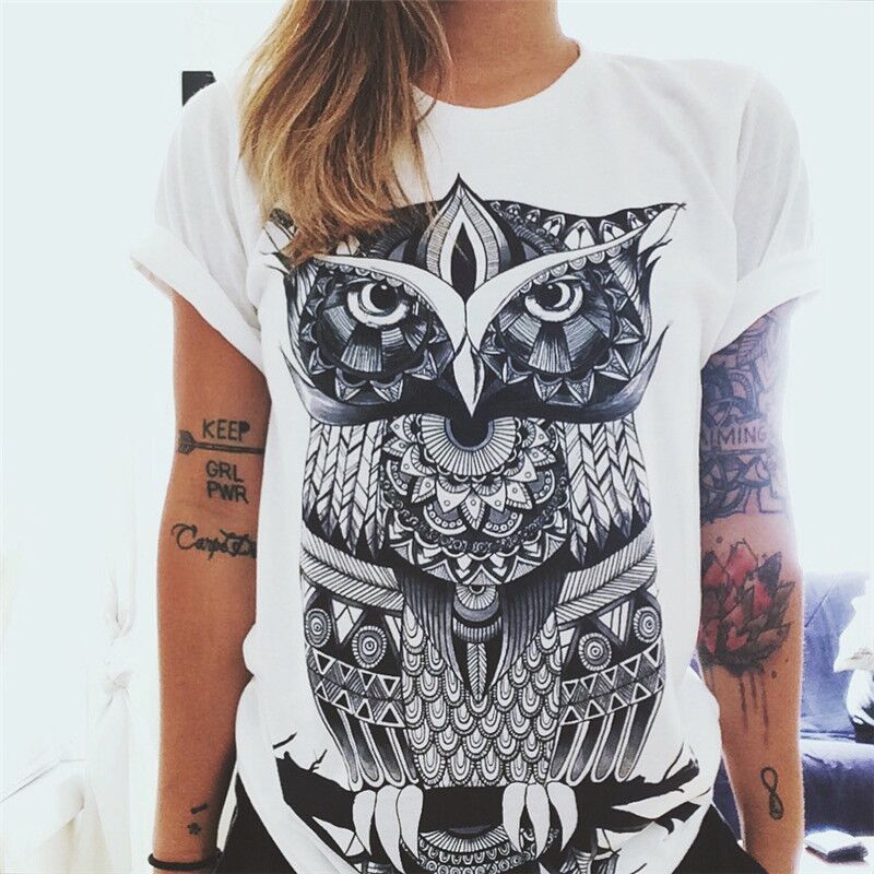 3d Printed Milk Silk Tatoo T-shirt Variety variant CJNSSYCS10007-7style-L|CJNSSYCS10007-7style-XL|CJNSSYCS10007-7style-XS|CJNSSYCS10007-7style-4XL|CJNSSYCS10007-7style-M|CJNSSYCS10007-7style-3XL|CJNSSYCS10007-7style-S|CJNSSYCS10007-7style-XXL
