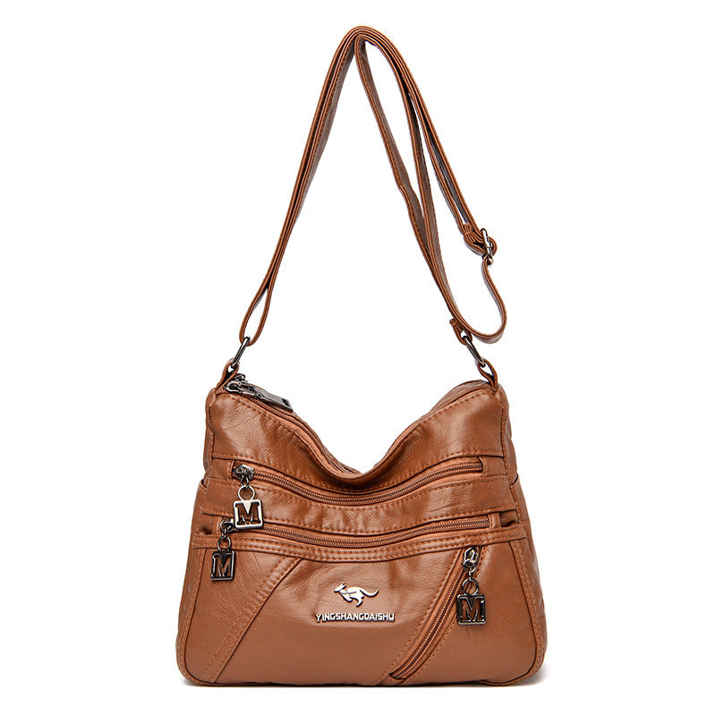 Autumn Shoulder Large Capacity Bag photo 1