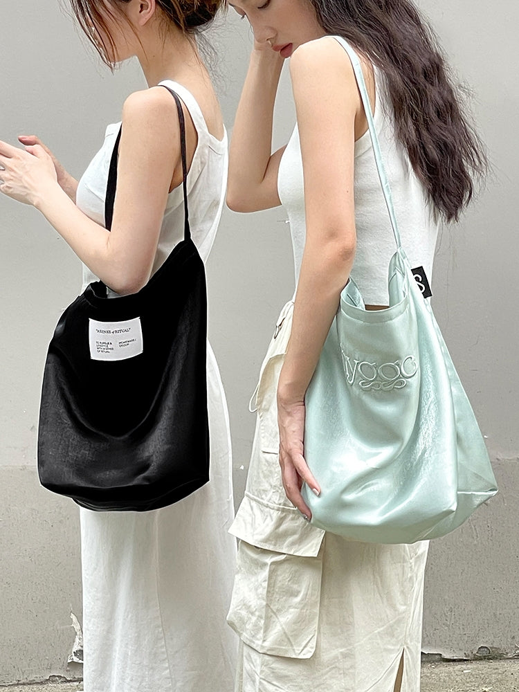 Canvas Bag Shoulder photo 1
