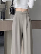 High-waisted Wide-leg Pants (9)