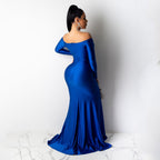 Nightclub V-neck Dress photo 2