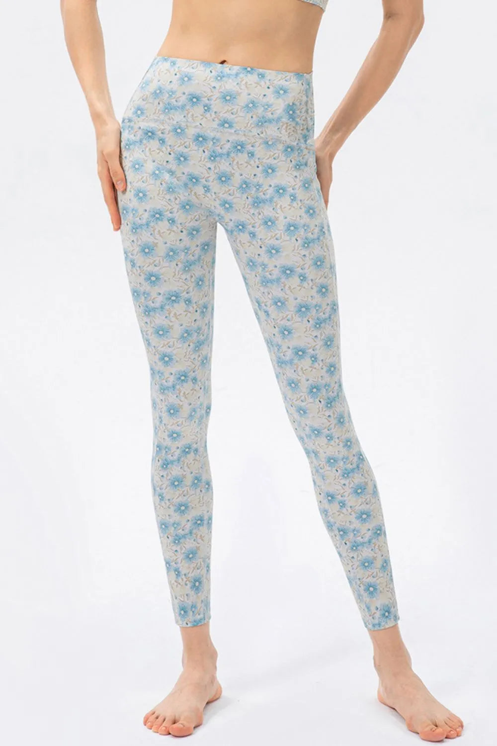 High Waist Skinny Active Pants (10)
