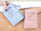 Vegan Faux Leather Wallet photo 7