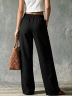 Full Size Wide Leg Pants Plus (8)