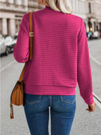 Zip Up Long Sleeve Jacket (14)