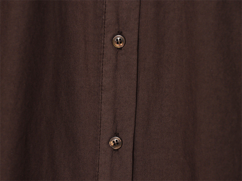 Pocket Poplin Shirt photo 10
