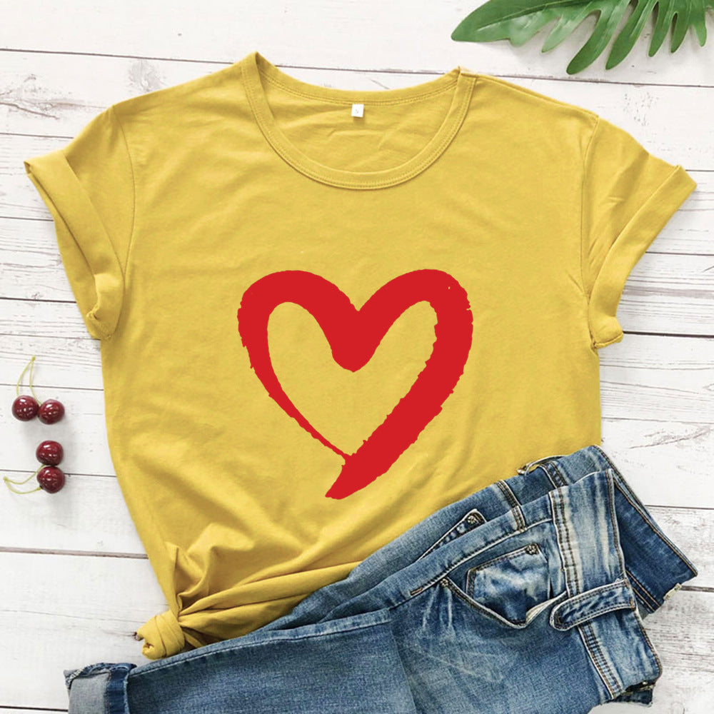 T-shirt Bottoming Shirt photo 3