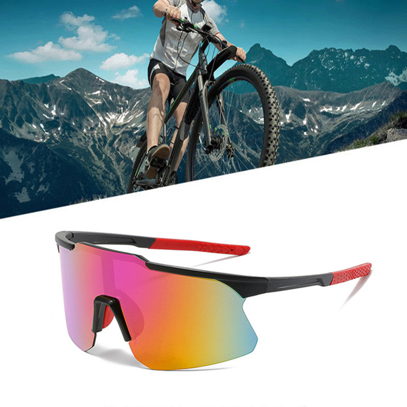 Windshield Cycling Glasses Outdoor Sports photo 1