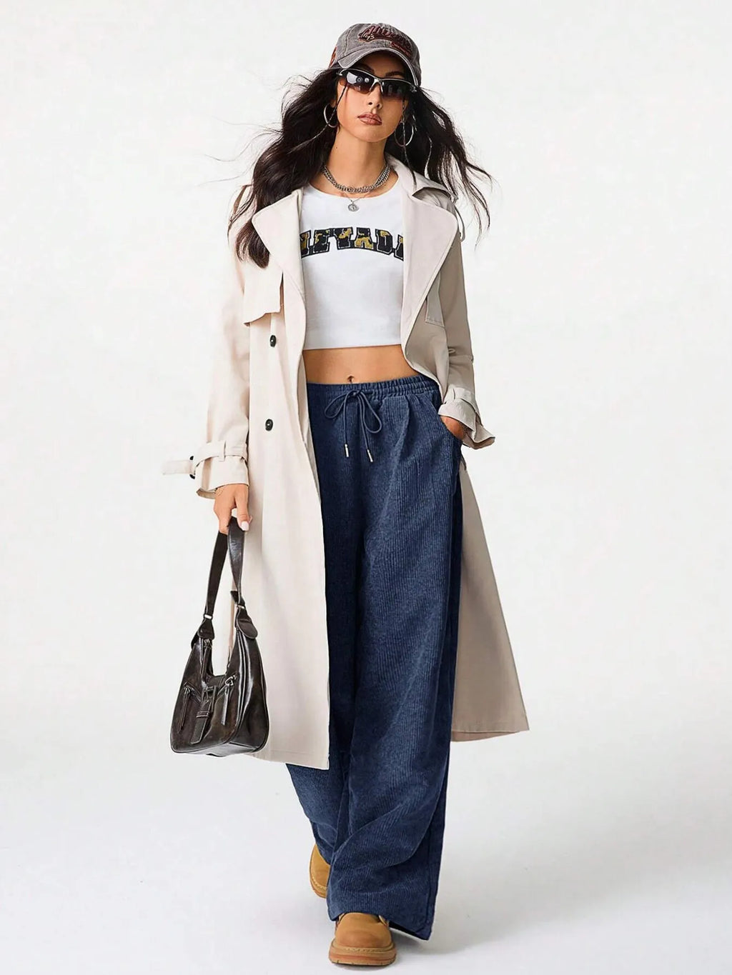 Wide Leg Drawstring Pants (12)