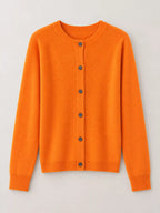 Button-down Long Sleeve Cardigan (30)