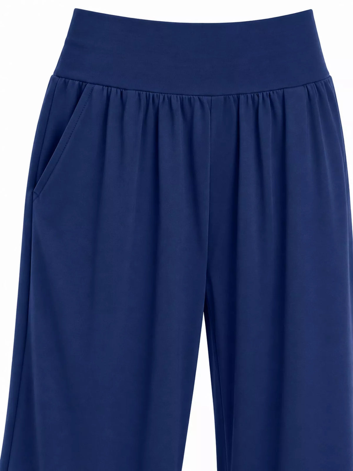 High-waisted Wide-leg Pants (28)