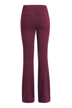 Pocketed High Waist Active Pants (11)