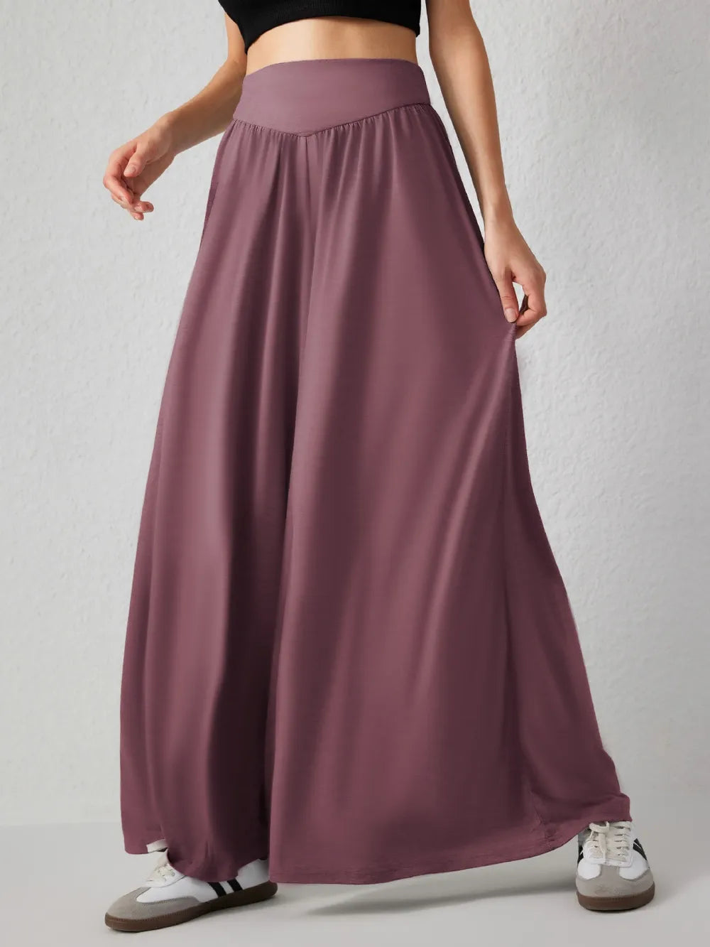 High Waist Wide Leg Pants (18)