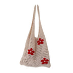 Simple Mesh Hollow Shoulder Bag variant CJNS130913001AZ