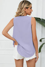 V-neck Wide Strap Tank (27)