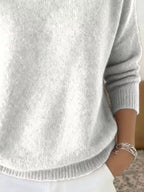 Turtleneck Long Sleeve Sweater (8)