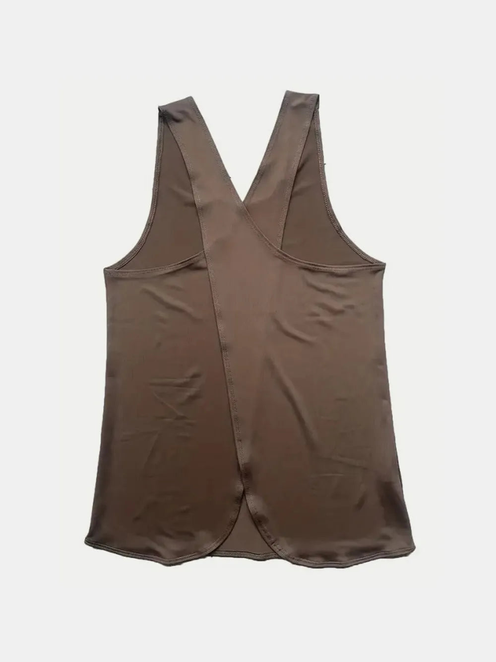 Crisscross Scoop Neck Active Tank (3)