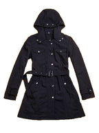 Full Size Hooded Jacket Detachable Liner (three-way Wear) (10)