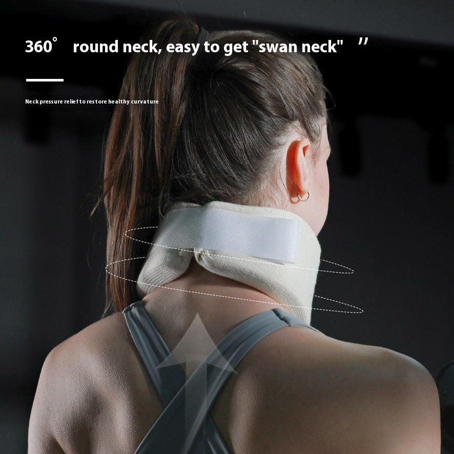 Neck Support Fixed Protection Sponge photo 3