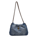 Denim Blue Chain Bag variant CJNS188379802BY
