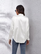 Button Up Collared Neck Long Sleeve Shirt (18)