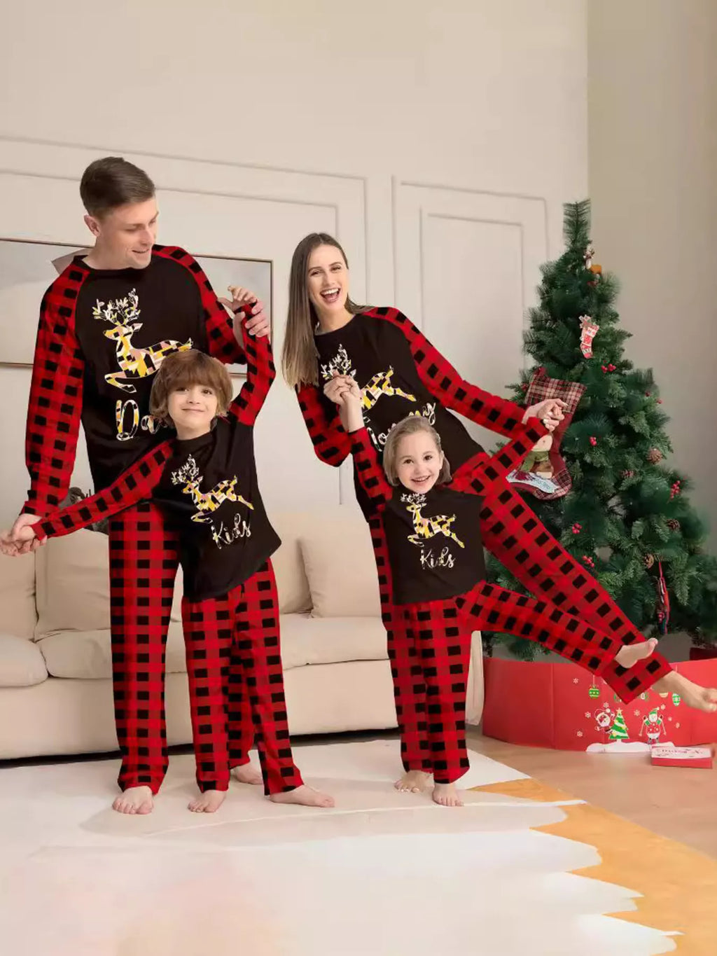 Full Size Family Set