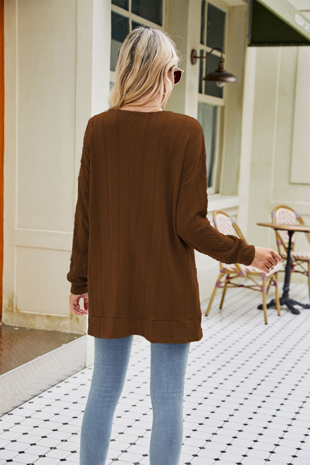Long Sleeve Pocketed Cardigan (15)