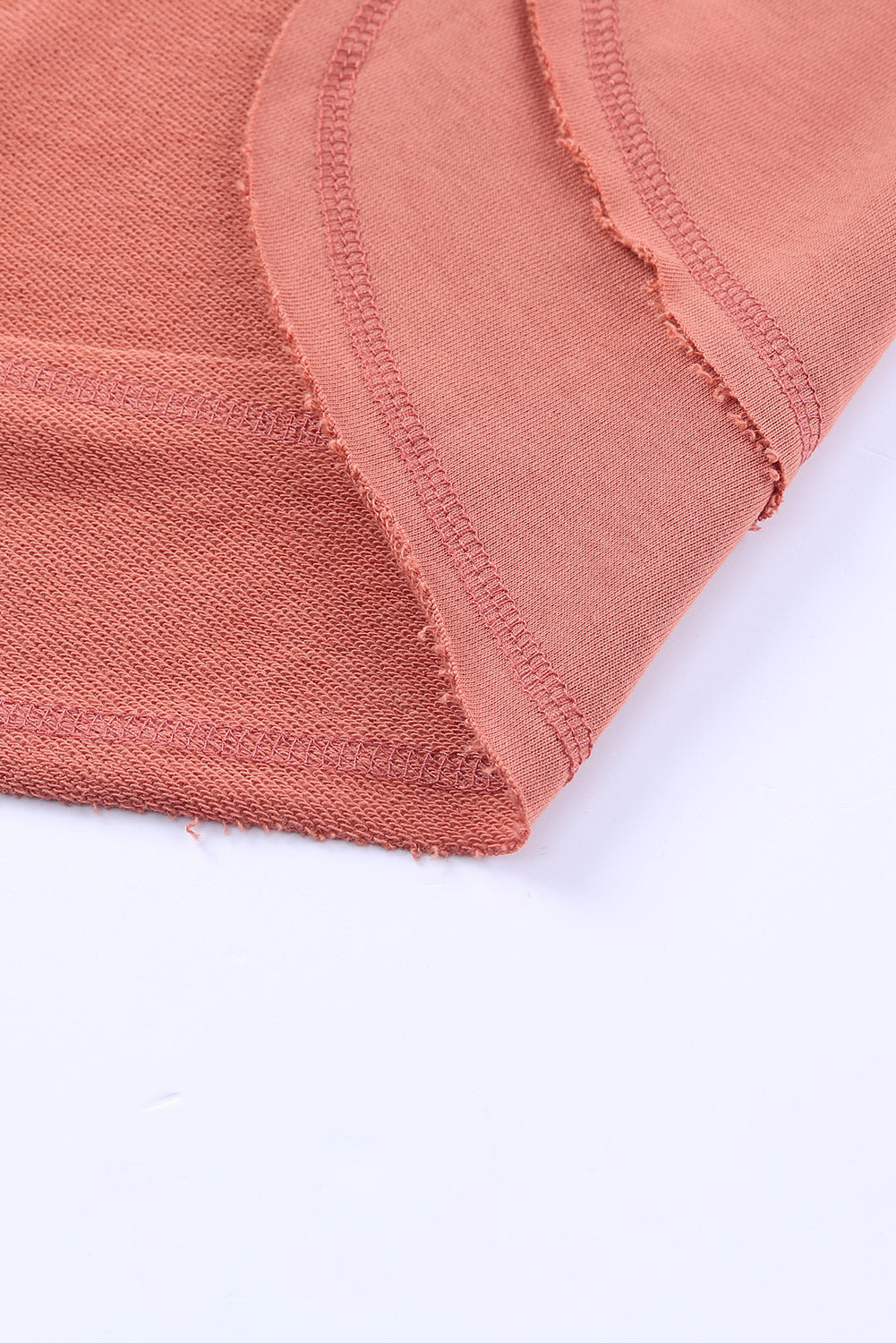 Side Slit Drop Shoulder Sweatshirt (18)