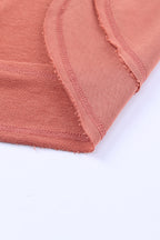 Side Slit Drop Shoulder Sweatshirt (18)