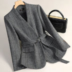 Sophisticated Wool Blazer photo 2