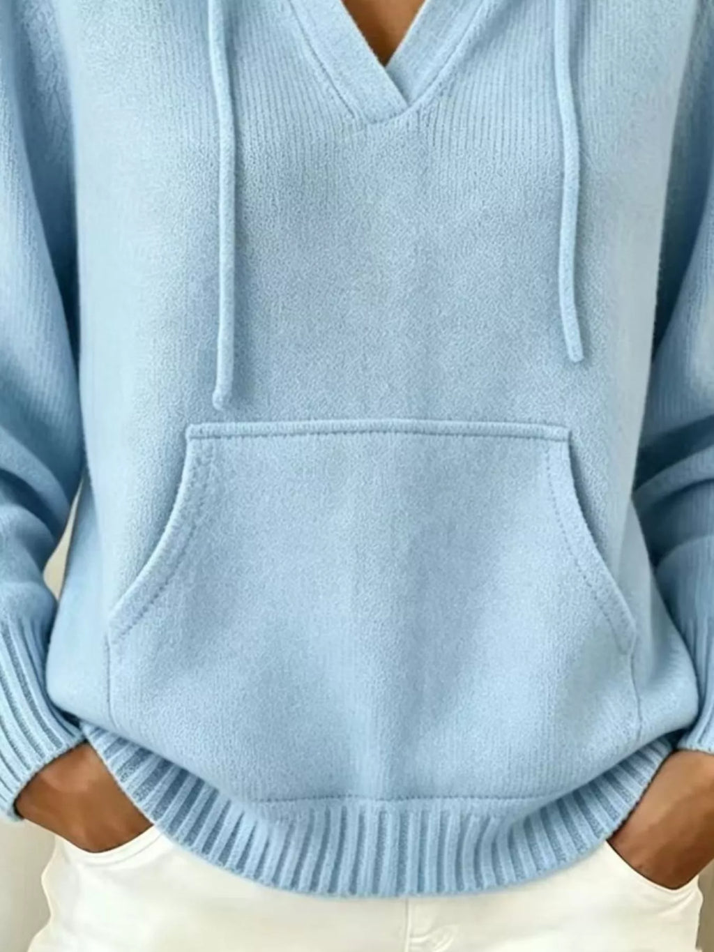 Kangaroo Pocket Hooded Sweater (12)