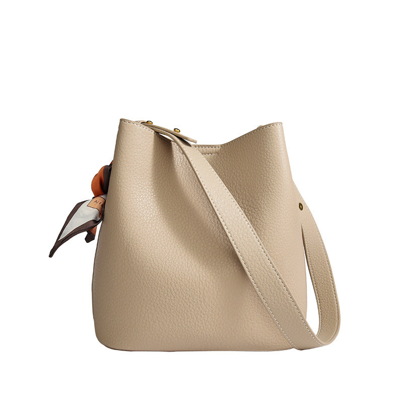 Shoulder Crossbody Casual High-end Commuter Tote Bag photo 5