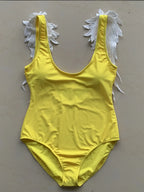 Backless Wide Strap Parent-child Swimwear (6)