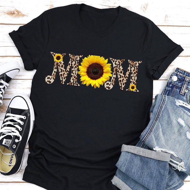 Mama Needs Coffee Short Sleeve T-shirt variant CJLS153871501AZ|CJLS153871502BY|CJLS153871503CX|CJLS153871504DW|CJLS153871505EV|CJLS153871506FU|CJLS153871507GT|CJLS153871508HS