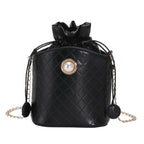 Retro Hand-carrying One-shoulder Crossbody Bag photo 5