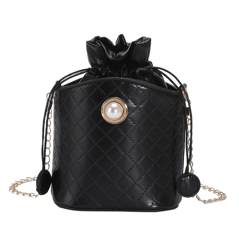 Retro Hand-carrying One-shoulder Crossbody Bag photo 5