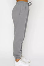 Round Neck Sweatshirt Joggers Set (12)