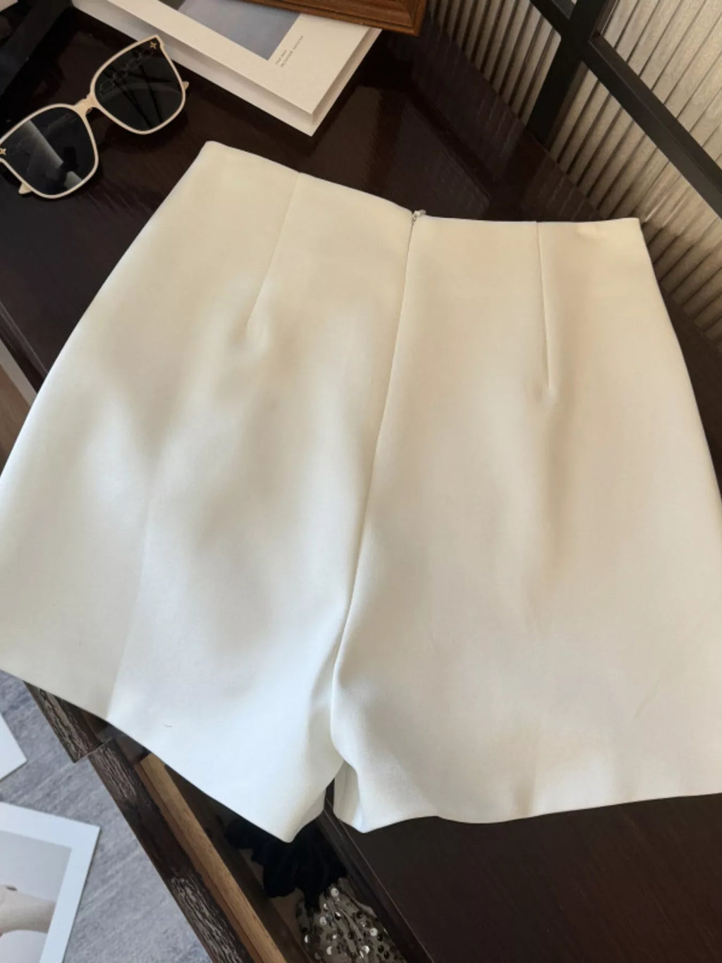 High Waist Shorts (2)