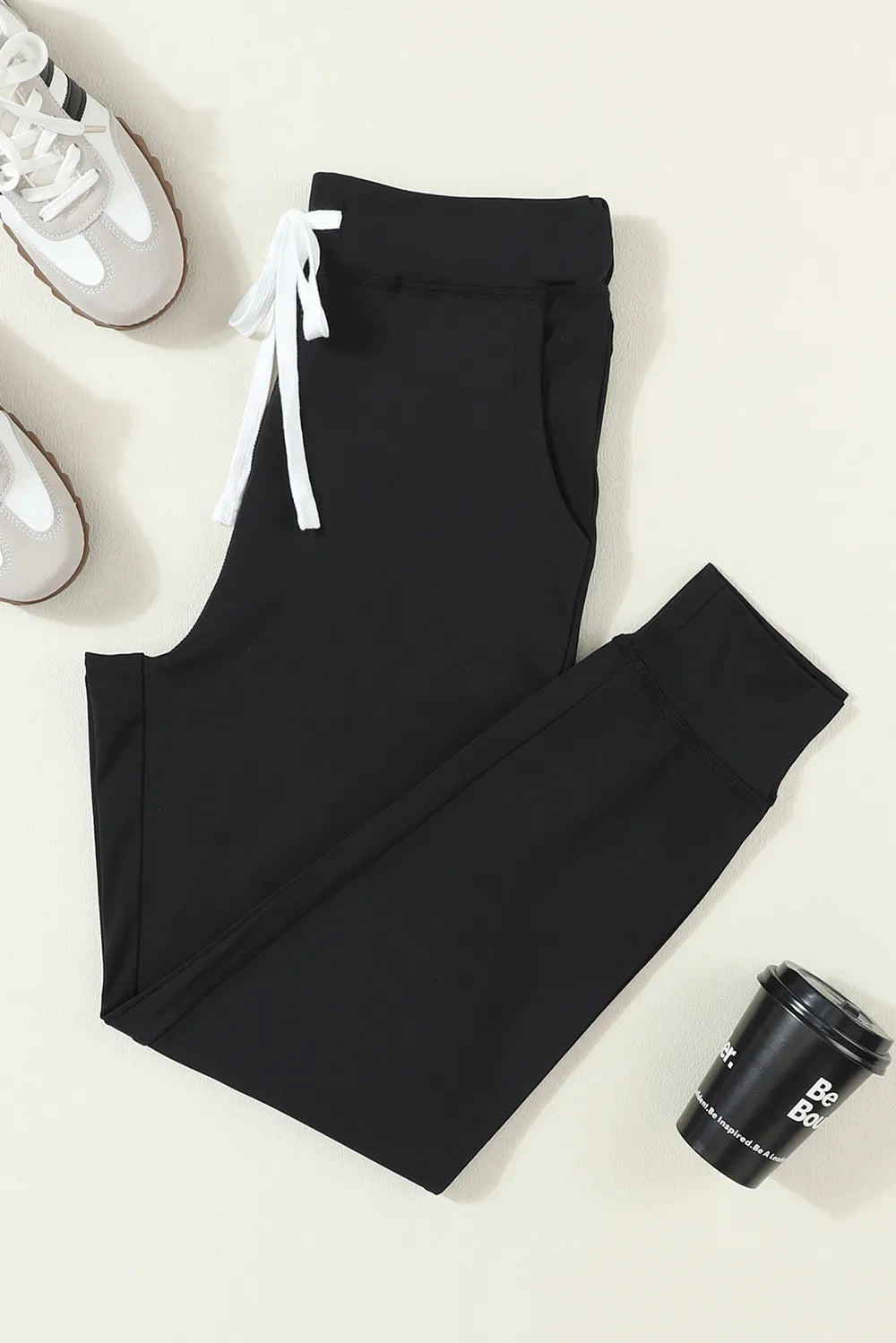 Drawstring Joggers Pockets (9)